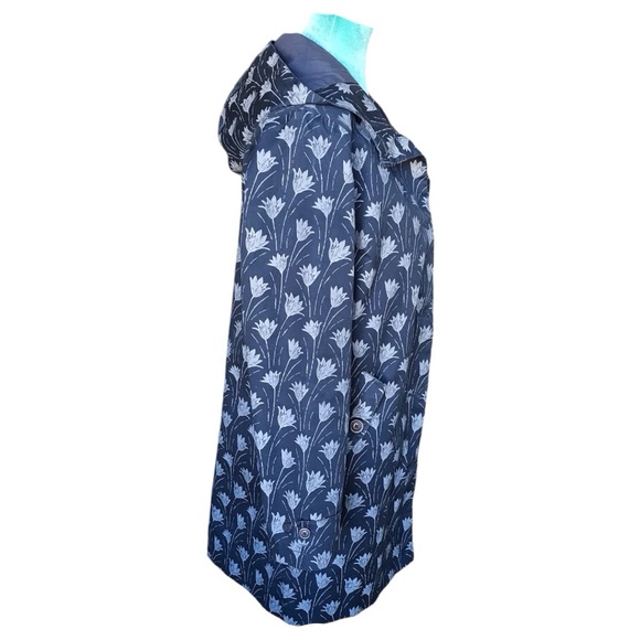 Sea salt Cornwall Mac rain jacket - Picture 4 of 8